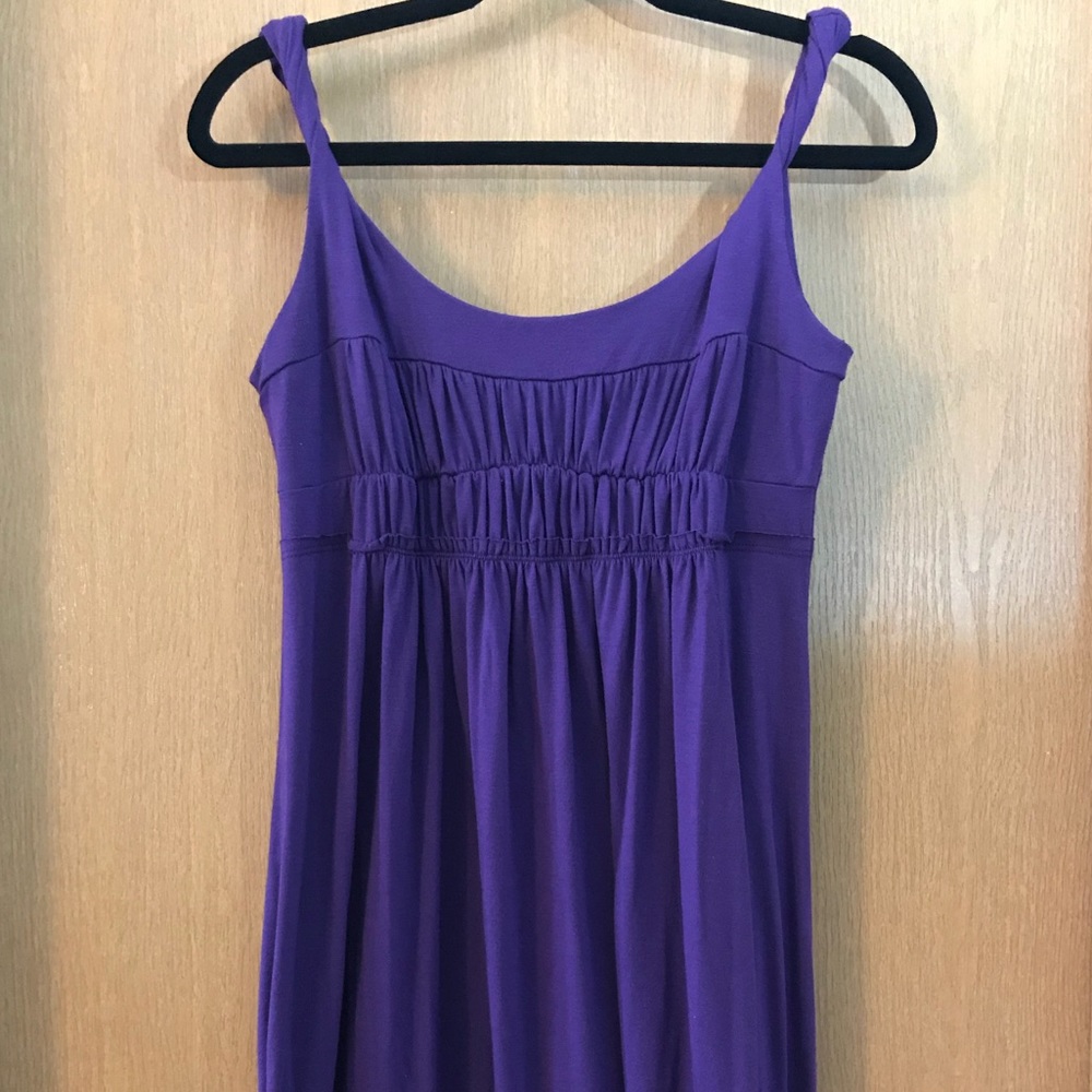 Rope-strap Dress